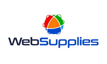 WebSupplies.com - Creative brandable domain for sale